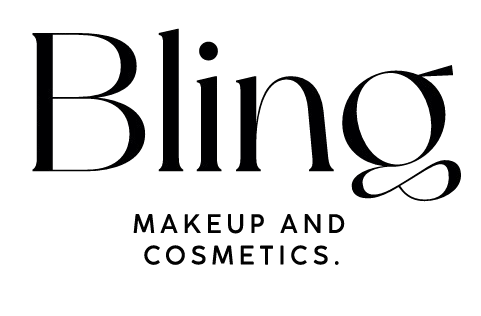 Bling Makeup and Cosmetics Logo
