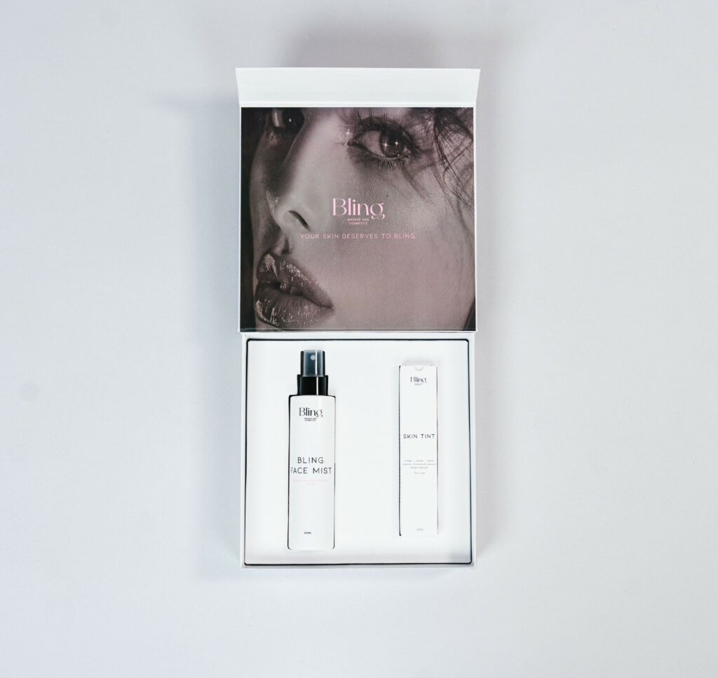 Pack Bling - coffret