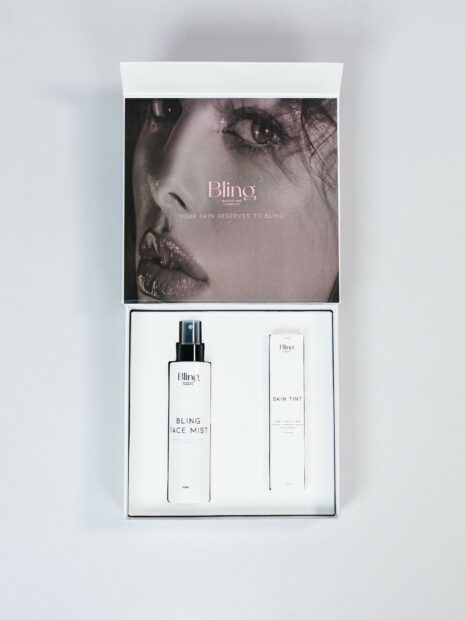 Pack Bling - coffret